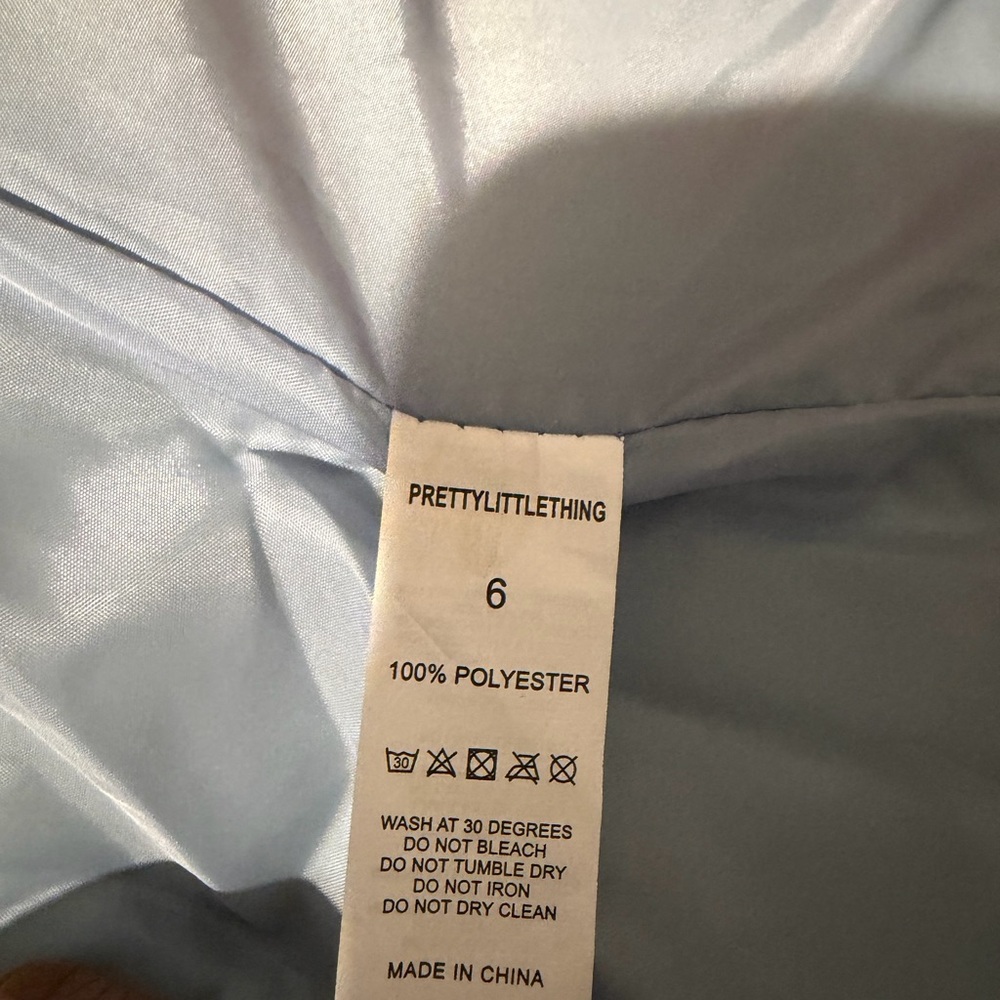 Metallic Puffer Jacket - Picture 6 of 7